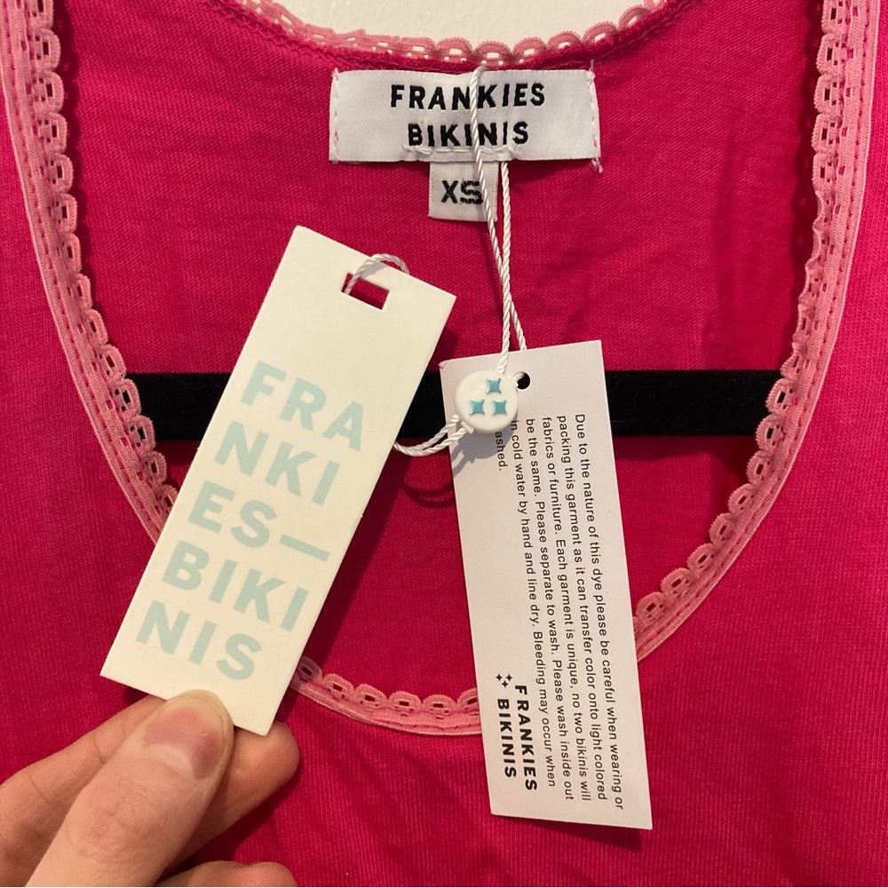 Pink Top - Picture 5 of 7